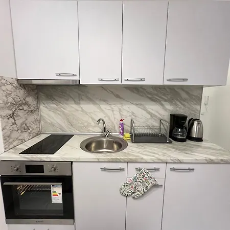 Santorini Modern And Cosy Near Unss And Nsa W Wifi Apartment *